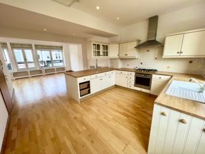 Open Plan Kitchen / Dining / Living Room- click for photo gallery